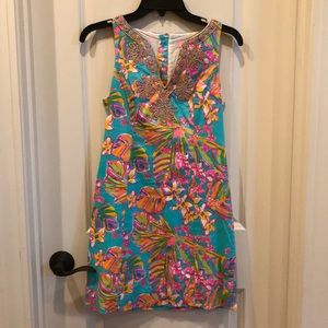 Lily Pulitzer shift dress